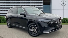 Mercedes-Benz Eqb 350 4Matic 215kW AMG Line 66.5kWh 5dr Auto Electric Estate